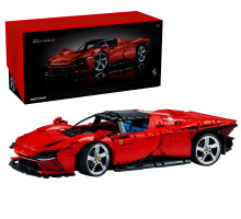 Конструктор Technic Ferrari Daytona SP3 на 3778 деталей 1:8 (56003)