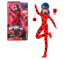 Лялька Miraculous Lady Bug Леді Баг 20 см з аксесуарами (50001)