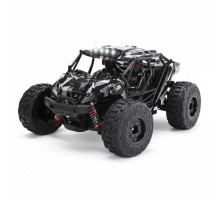 Радіокерована позашляхова машина HS 18331, масштаб 1:18, акумулятор 7.4V, пульт 2.4GHz, швидкість до 36 км/год, чорна