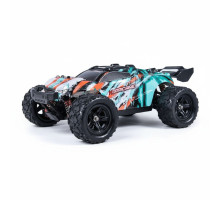 Радіокерована позашляхова машина HS 18322, масштаб 1:18, акумулятор 7.4V, пульт 2.4GHz, швидкість до 36 км/год, синя