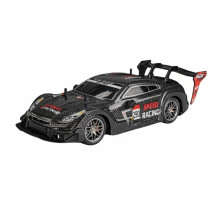 Радіокерована Машина SQ 2335-063, 4WD, Масштаб 1:16, Акум. 7.4V, 2.4GHz, Підсвічування, 2 Комплекти коліс, Чорна