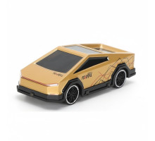 Радіокерована Машина US 22013, 1:18, Протиударна, Гумові шини, Підсвічування, Пульт 27 MHZ, Жовта
