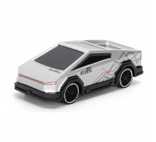 Радіокерована Машина US 22014, 1:18, Протиударна, Гумові шини, Підсвічування, Пульт 27 MHZ, Біла