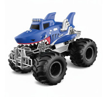 Радіокерований Позашляховик XB 1251-01, Масштаб 1:16, Водонепроникний, 4х4, Акум. 3.7V Li-ion, Пульт 2.4G, Синій