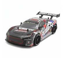 Радіокерована Машина Дріфт YF 668 RC 1-02, 4WD, 1:16, 2 комплекти Колес, Пара, Акум. 7.4V, Чорна