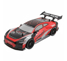 Радіокерована Машина Дрифт YF 668 RC 2-01, 4WD, 2 комплекти Колес, Пара, Акум. 7.4V, Червона