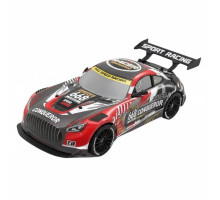 Радіокерована Машина Дрифт YF 668 RC 3-02, 4WD, 2 Комплекти Коліс, Пара, Акум. 7.4V, Червона