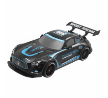 Радіокерована Машина Дрифт YF 668 RC 4-02, 4WD, 2 Комплекти Коліс, Пара, Акум. 7.4V, Синя