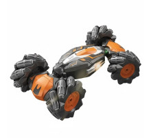 Радіокерована Машина YJ 096-2 A-02, Трансформер 1:16, Роликові колеса, Кер. жестами, Підсвічування, Акум. 3.7V, Помаранчева