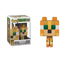 Фігурка POP Minecraft Оцелот 10 см (2025-21)