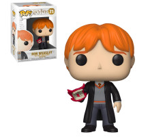 Фігурка POP Harry Potter Рональд Візлі 10 см (2025-22)
