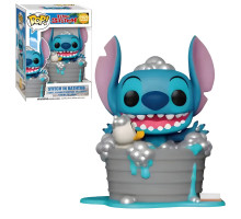 Фігурка POP Lilo & Stitch Стіч у ванній 10 см (2024-46)