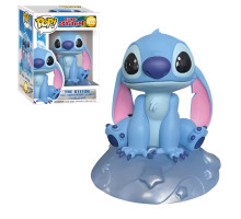 Фігурка POP Lilo & Stitch Стіч сидячий 10 см (2024-46)