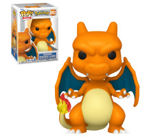 Фігурка POP Pokemon Чарізард 10 см (2023-025-1B)