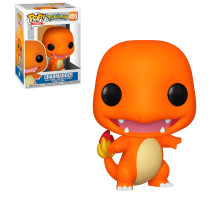 Фігурка POP Pokemon Чармандер 10 см (2023-025-1B)