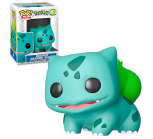 Фігурка POP Pokemon Бульбазавр 10 см (2023-025-1B)