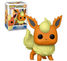 Фігурка POP Pokemon Флареон 10 см (2023-025-1B)