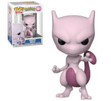 Фігурка POP Pokemon М'юту 10 см (2023-025-1B)