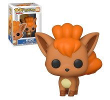 Фігурка POP Pokemon Вульпікс 10 см (2023-025-1B)
