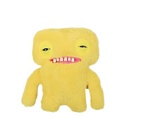М’яка іграшка Fugler у коробці, 18 см, м’яке хутро, скляні очі, M 19891-2