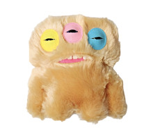М’яка іграшка Fugler у коробці, 18 см, м’яке хутро, скляні очі, M 19891-3