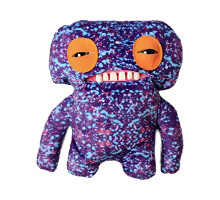 М’яка іграшка Fugler у коробці, 18 см, м’яке хутро, скляні очі, M 19891-7
