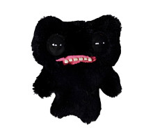 М’яка іграшка Fugler у коробці, 18 см, м’яке хутро, скляні очі, M 19891-12