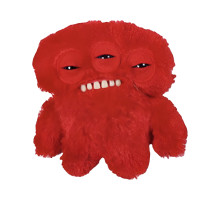 М’яка іграшка Fugler у коробці, 18 см, м’яке хутро, скляні очі, M 19891-15
