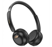 Бездротові навушники HOCO Verso Retro W62 – Bluetooth 5.4 з 40 мм динаміками, мікрофоном та до 30 годин автономної роботи