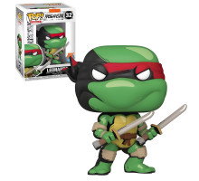 Фігурка POP TMNT Черепашки ніндзя Леонардо 10 см (2023-028)