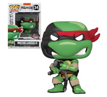 Фігурка POP TMNT Черепашки ніндзя Мікеланджело 10 см (2023-028)