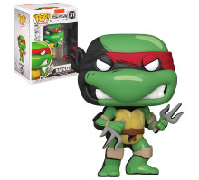Фігурка POP TMNT Черепашки ніндзя Рафаель 10 см (2023-028)