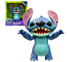 Фігурка вінілова Lilo & Stitch Стіч 38 см (9898-60)