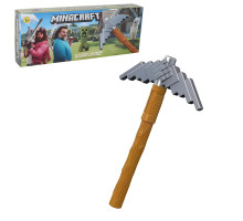 Кайло залізне Minecraft 38 х 25 х 4 см (330A-1)