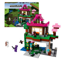 Конструктор Minecraft Тренувальна база на 534 деталі (11807)