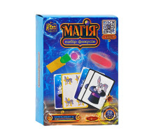 Набір фокусів «Магія» 4FUN Game Club, 28 трюків, для дітей від 6 років, 12456