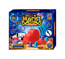 Набір фокусів "Магія" 4FUN Game Club,  реквізит для дітей від 6 років, 13772