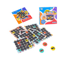 Настільна гра-головоломка «Експерт з паркування», 4FUN Game Club,  UKB-B 0033