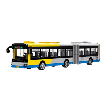 Дитячий конструктор City 4973 «Міський автобус» — 415 деталей, довжина 39 см