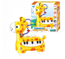 Музыкальное пианино “WToys”, від 2 років 41096
