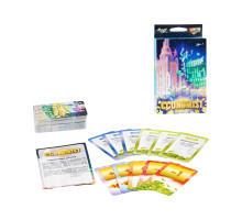 Настільна гра «Economist» від Danko Toys, від 6 років, G-Ec-0101U