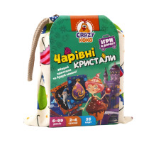 Настільна гра "Чарівні кристали", від 6 років,  VT8077-12