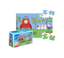 Міні-пазл Dodo “Peppa Pig” — 35 елементів, від 4 років, 200337