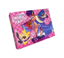 Пазли для найменших Danko Toys, 30 елементів, 3–6 років,  Mx30-07-03