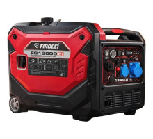 Інверторний генератор Firocci FG12900Ei 6.5 кВт (Чиста синусоїда, Електростарт)