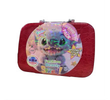 Дитяча косметичка Stitch D17-C031-2B — сумочка-органайзер для косметики та аксесуарів, 20×7×19 см