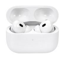 Бездротові навушники Hoco JL5 — Bluetooth, з акумулятором, зарядка Type-C, USB кабель у коробці, білі