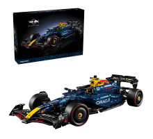 Конструктор Technic Гоночний автомобіль Oracle Red Bull Racing RB20 на 1639 деталей (H9906)