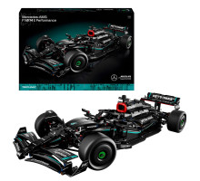 Конструктор Technic Гоночний автомобіль Mercedes-AMG F1 W14 E Performance на 1642 деталі (88027)