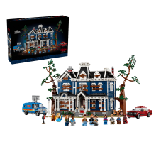 Конструктор Icons Stranger Things Дивні дива: Дім Крилів на 2593 деталі (29135)